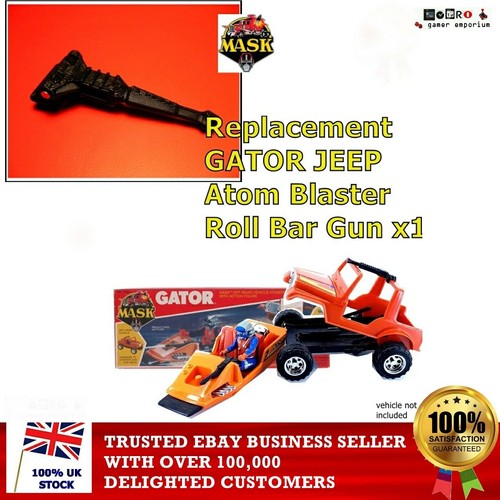 Mask gator jeep top - gator,