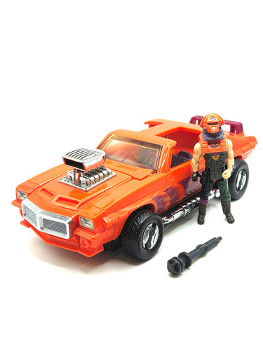 Vintage kenner mask s k - vintage, m.a.s.k