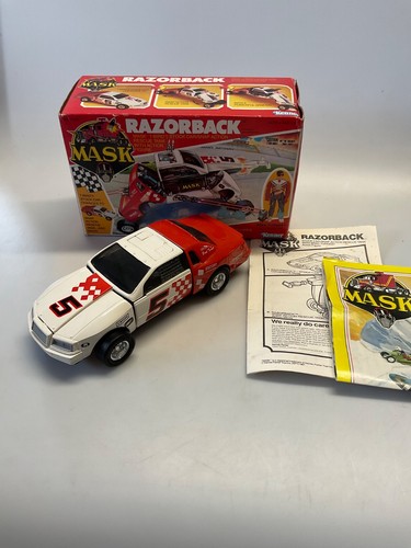 Mask kenner razorback - mask,