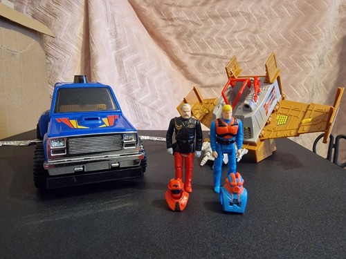K laser command - m.a.s.k,