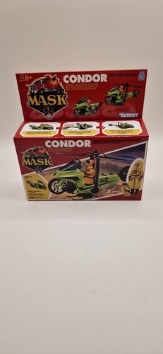 Condor brand new mask - brand,