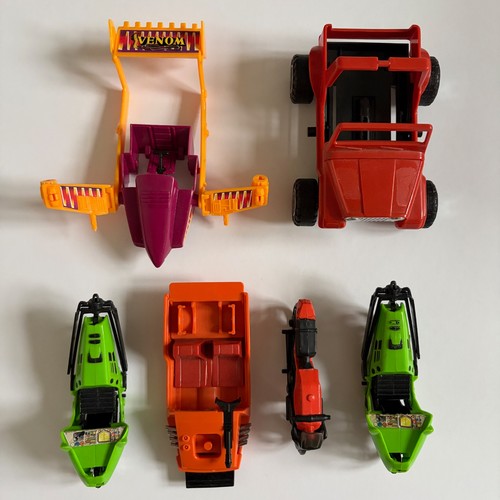 Vintage kenner s - vintage, m.a.s.k.