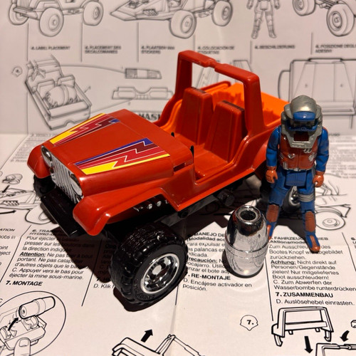 K gator - m.a.s.k.,