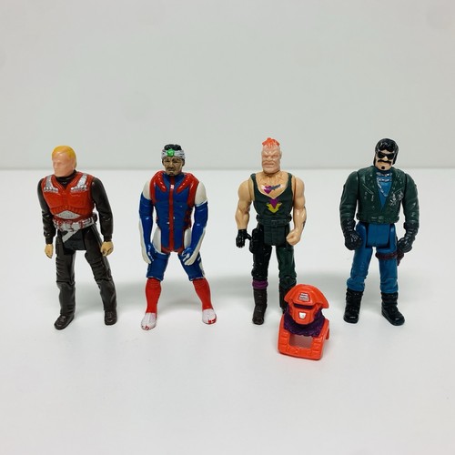 Vintage kenner k - m.a.s.k., action