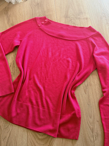 Old label y2k pink - old,