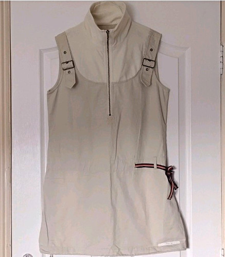 Y2k firetrap beige women - y2k,