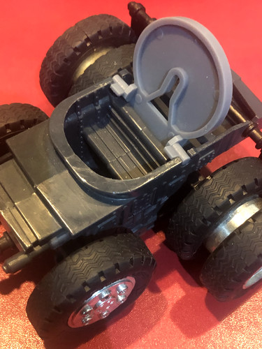 Replacement rhino - m.a.s.k.,