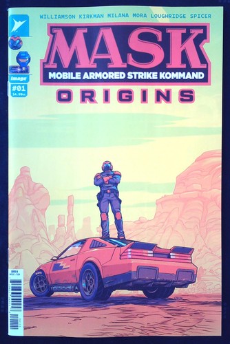 Origins 1 - #1,
