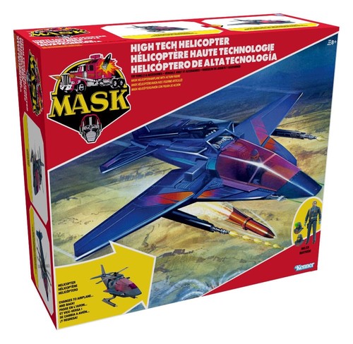 Switchblade miles - m.a.s.k.,