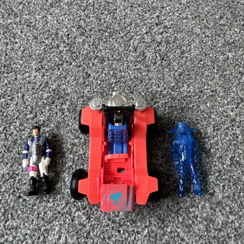 Vintage k dynamo vehicle - m.a.s.k.dynamo,
