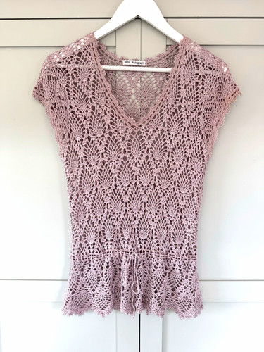 Y2k autograph crochet - autograph,