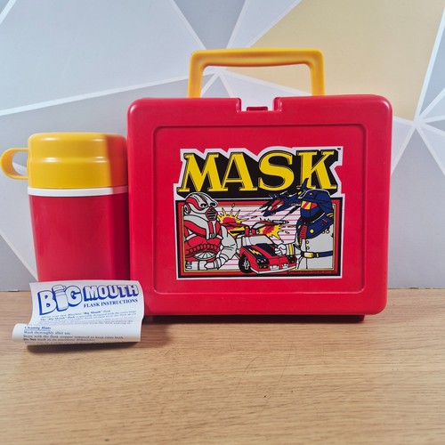 Vintage lunch box - box, &