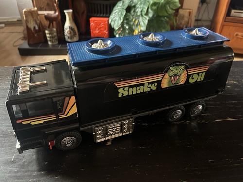 Outlaw vehicle - m.a.s.k.,