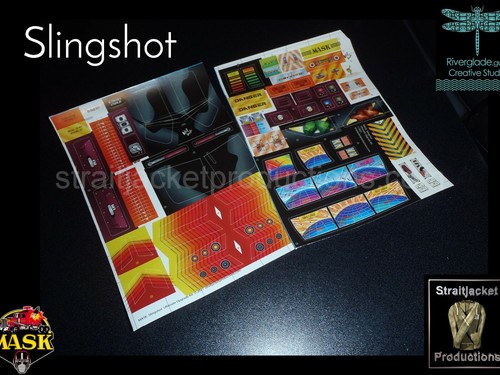 Mask k slingshot - mask,