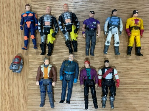 Kenner mask k figure - m.a.s.k,