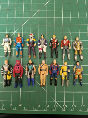 Kenner vintage figure - m.a.s.k.,