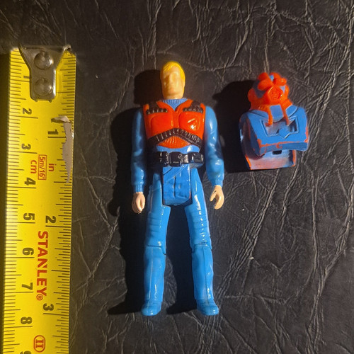 Matt tracker figure - tracker,
