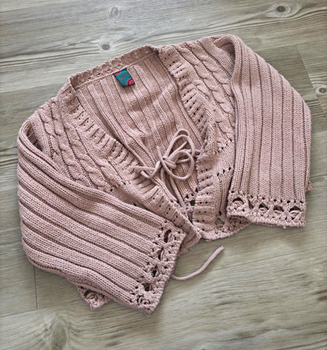 Y2k nikita dusty pink - y2k, knitted
