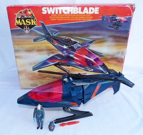 1985 kenner series 1 - kenner,