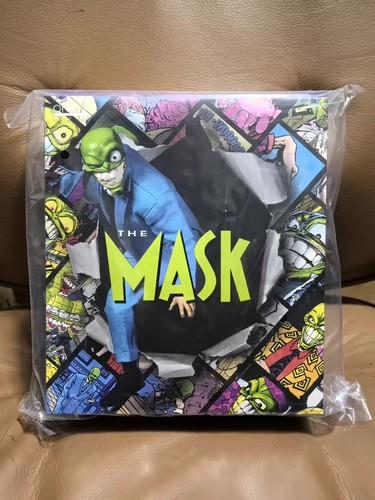 Mezco the mask - the, jim