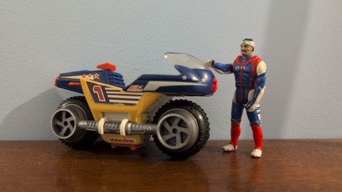 1987 kenner k bullet - kenner, m.a.s.k.