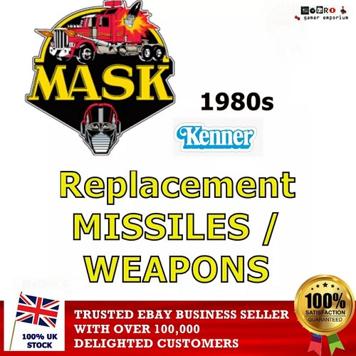 Kenner mask 1980s - kenner,