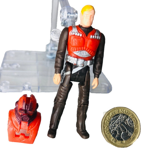 Action figure toy mask - toy,