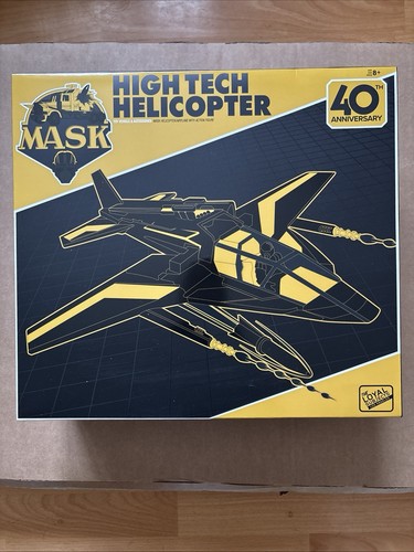 40th anniversary high - m.a.s.k.,