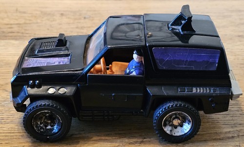 Jackhammer cliff - m.a.s.k,