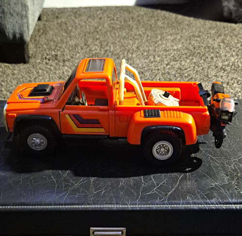 Kenner pickup truck - m.a.s.k.,
