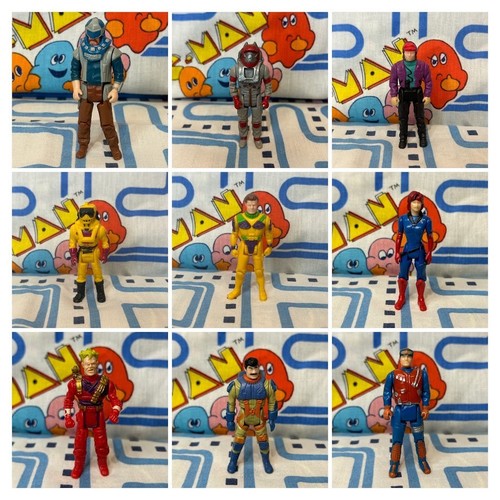 Mask kenner figure and - m.a.s.k,