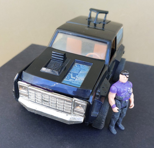 Vintage kenner mask - vintage, m.a.s.k.