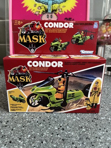 Condor vehicle - m.a.s.k.,