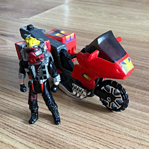 Vintage vampire toy - vintage, m.a.s.k.
