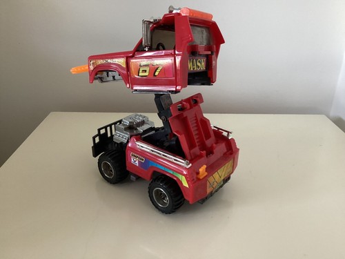 K kenner wildcat - m.a.s.k.kenner,