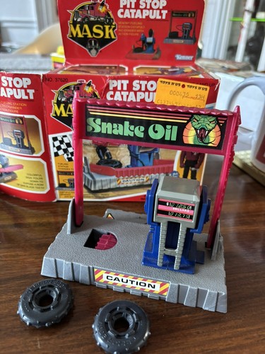 Kenner k pit stop - kenner,
