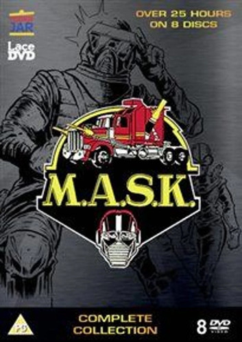 Mask k complete - mask,