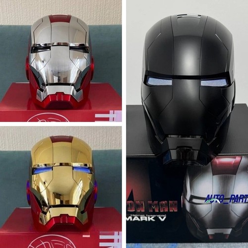 New iron man - man, mk5