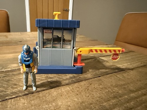 Kenner series 3 - m.a.s.k, the