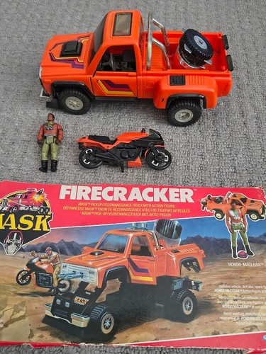 Vintage firecracker - firecracker, &