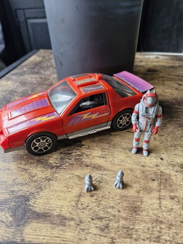 Vintage 80s k - m.a.s.k., kenner