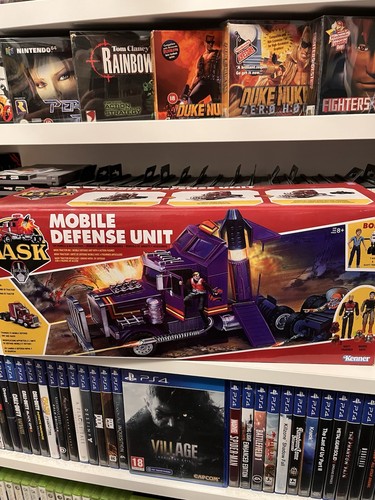 Sdcc mobile defense - m.a.s.k,