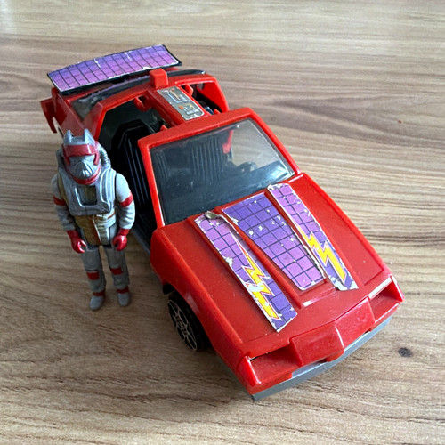Vintage 1985 kenner - 1985, m.a.s.k