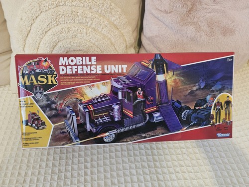Mobile defense unit - mobile,