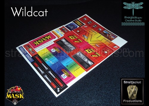 Mask wildcat ultimate - wildcat,