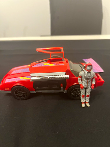 Vintage 1985 kenner s k - 1985,