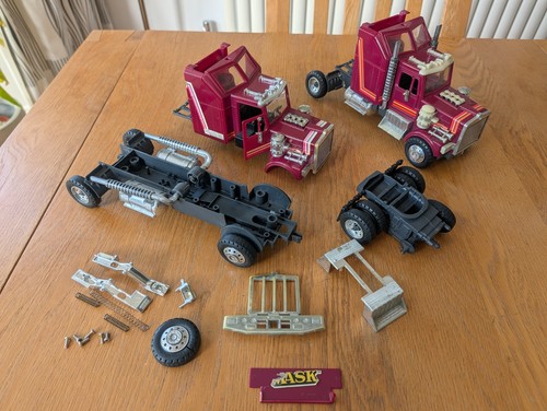 Kenner k rhino - rhino, spares