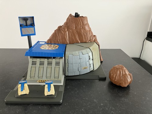 Boulder hill - m.a.s.k.,