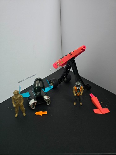 Vintage 1988 kenner s - vintage, m.a.s.k