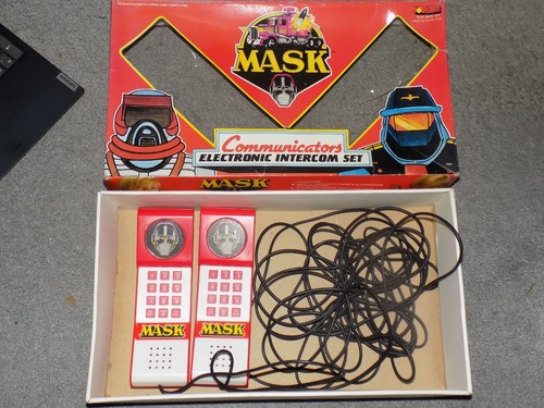 Vintage mask kenner - m.a.s.k.,